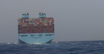 How the Red Sea crisis could impede shipping industry climate targets | GreenBiz