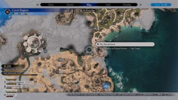 Hur man tar sig över gränslandet i Final Fantasy 7 Rebirth - GamersHeroes