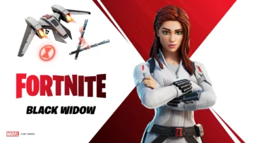 Hur får man Black Widow Snow Suit Bundle i Fortnite?
