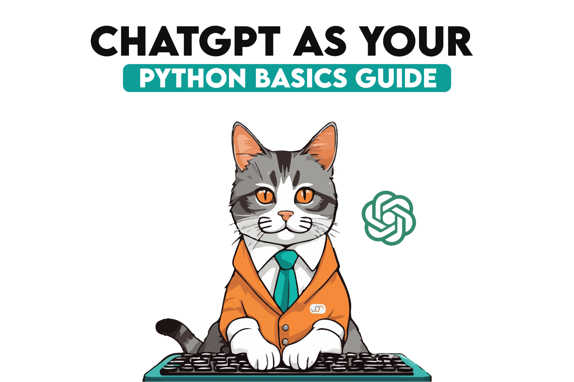 How to Learn Python Basics With ChatGPT - KDnuggets