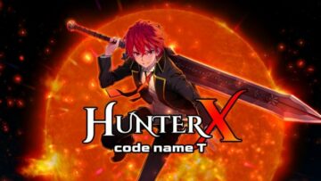 HunterX: گیم پلی با نام رمز T
