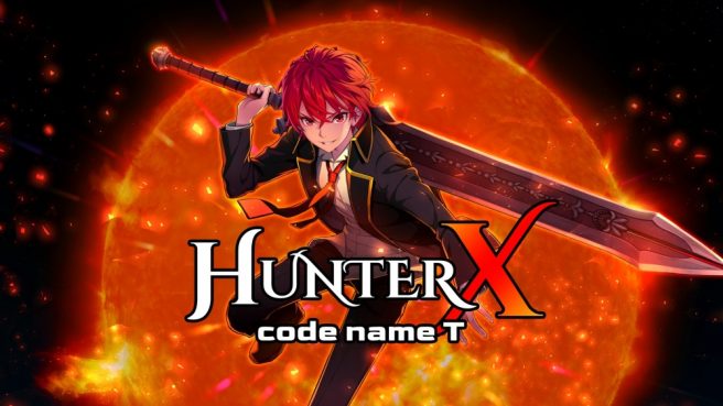 HunterX: code name T gameplay