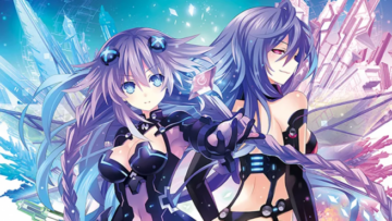 Hyperdimension Neptunia Re;Birth trilogy coming to Switch this May