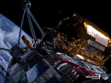 La mission IM-1 en route vers la Lune après un essai moteur
