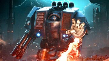 Inbound Warhammer 40K: Chaos Gate - Daemonhunters får PS5, PS4 Gameplay Oversigt