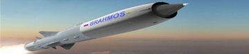 India Promotes The World's Fastest Missile BrahMos At World Defence Show 2024 In Riyadh