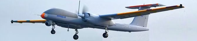 Indian Navy, Air Force Showing Interest In Indigenous Tapas Drones