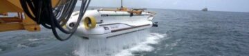 インドのDSRVが行方不明のパキスタン潜水艦ガージを発見、ヴィザグ付近で高度な水中能力を披露