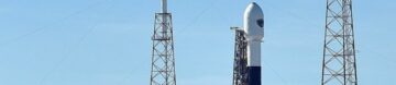 Перший індійський супутник-шпигун, створений компанією TATA Advanced Systems & Satellogic, відправлений на запуск SpaceX