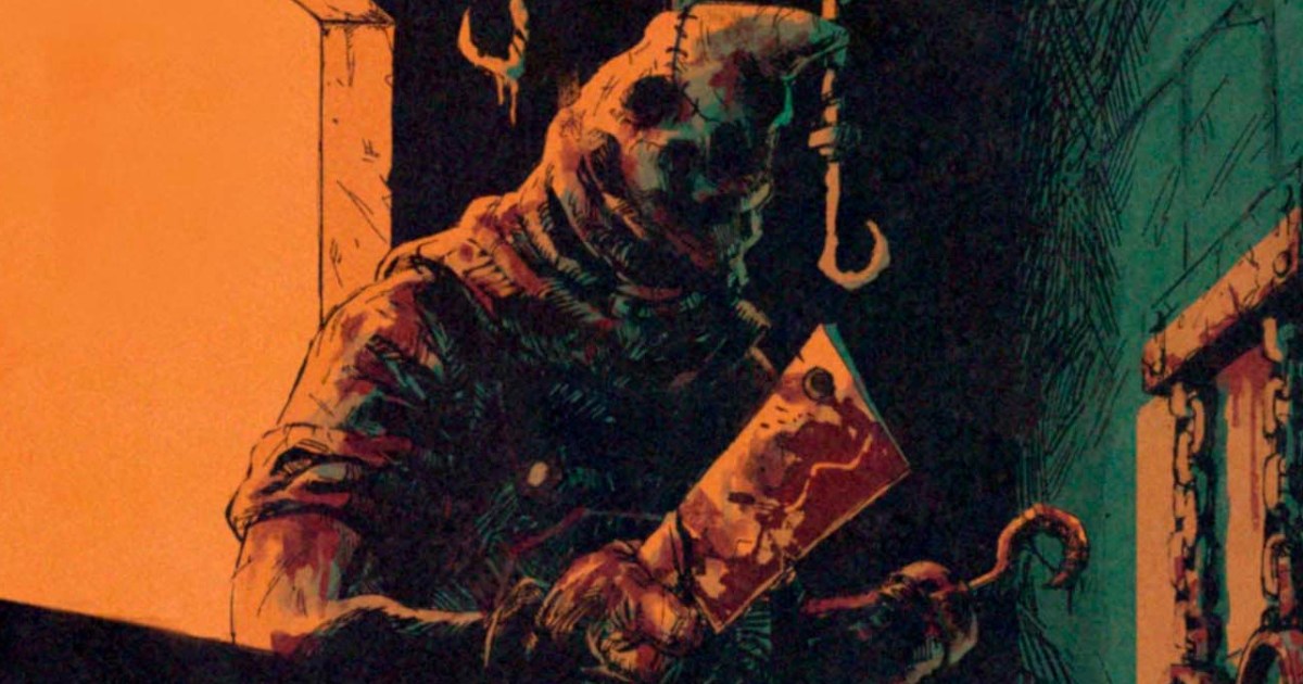 Indie Slasher-spel Cannibal Abduction träffar PlayStation idag - PlayStation LifeStyle