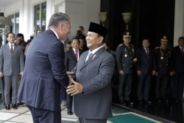 Η Ινδονησία και η Αυστραλία κινούνται προς μια «σημαντική» συμφωνία ασφαλείας