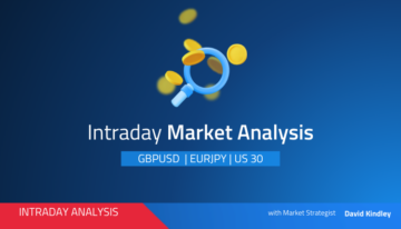 Intraday Analysis – The Dow Remains Silent - Orbex Forex Trading Blog