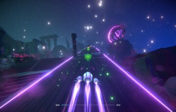 Invector: Recenzja Rhythm Galaxy | XboxHub