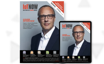 IoT Now Magazine Q1 2024: Din gateway til MWC Barcelona 2024 og videre! | IoT Now News & Reports