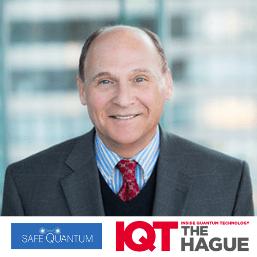 John Prisco, CEO en president van Safe Quantum Inc., zal in 2024 spreken op IQT Den Haag in Nederland.