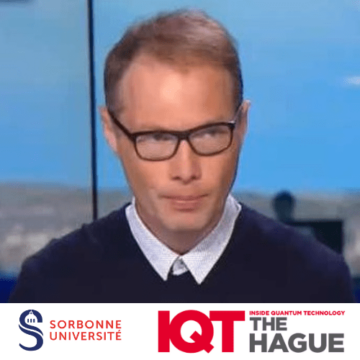 IQT Haagi värskendus: Sorbonne'i ülikooli dotsent ja CryptoNext Security kaasasutaja Ludovic Perret on 2024. aasta kõneleja – Inside Quantum Technology