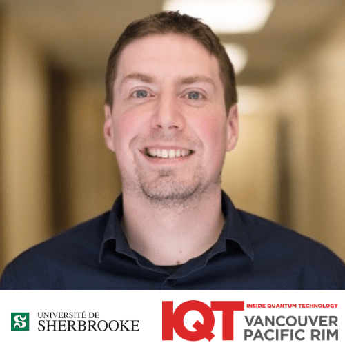 Mise à jour de l'IQT Vancouver/Pacific Rim : Christian Sarra-Bournet, directeur exécutif de l'Institut Quantique (IQ) de l'Université de Sherrooke au Québec, est un conférencier 2024 - Inside Quantum Technology