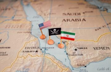 اختراق سفينة حربية إيرانية تساعد قراصنة الحوثيين من قبل الولايات المتحدة