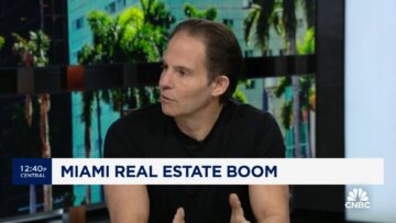 Is the Miami real estate boom over?