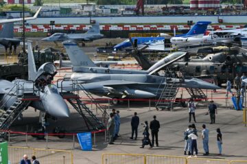 Japan sends companies to Singapore Airshow with eyes on foreign market
