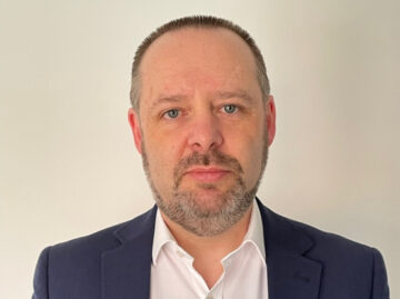 Jason Allbutt leder smart UK som administrerende direktør