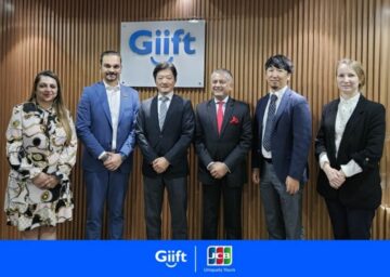 JCB 与 Giift 合作，为阿联酋入境游客提供 JCB 特别优惠