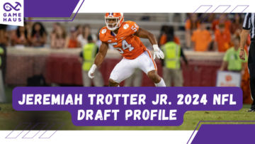 Jeremiah Trotter Jr. 2024 NFL Draft Profile