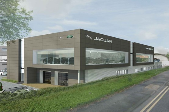 JLR cancels move to agency and launches refreshed franchise model
