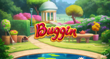Junte-se à colorida aventura da primavera no novo slot da ELK Studios: Buggin'