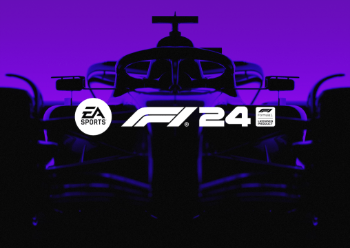 F1 24 keyart