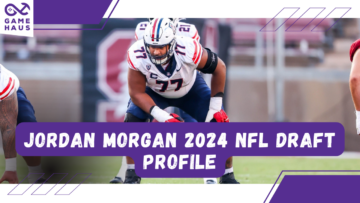 Perfil del Draft de la NFL de Jordan Morgan 2024