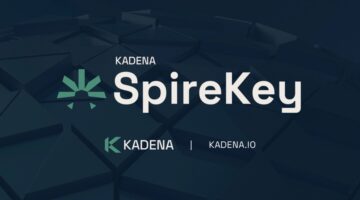 Kadena SpireKey は WebAuthn と統合してシームレスな Web3 インタラクションを提供します