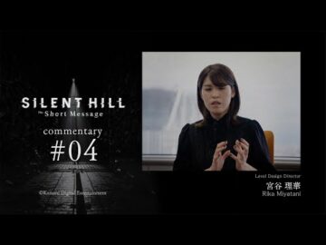 Konami is "potentially porting" the Silent Hill series to current-gen consoles