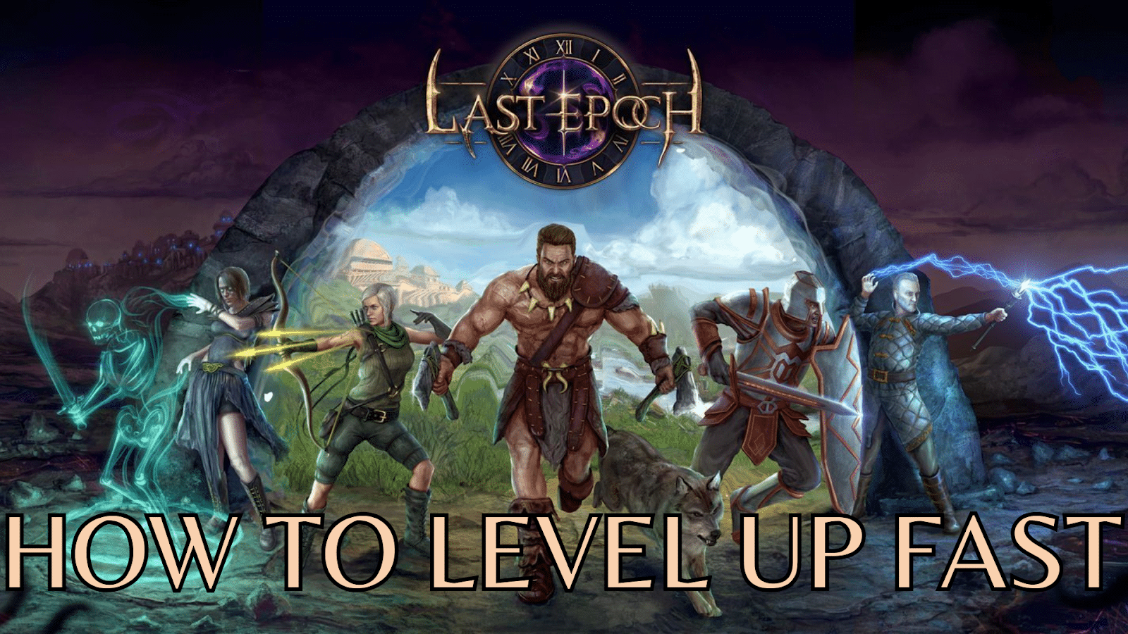 Last Epoch XP Farming - How to Level Up Fast
