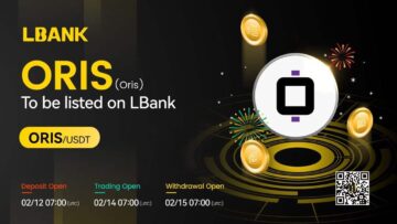 LBank Exchange va lista ORIS (Oris)