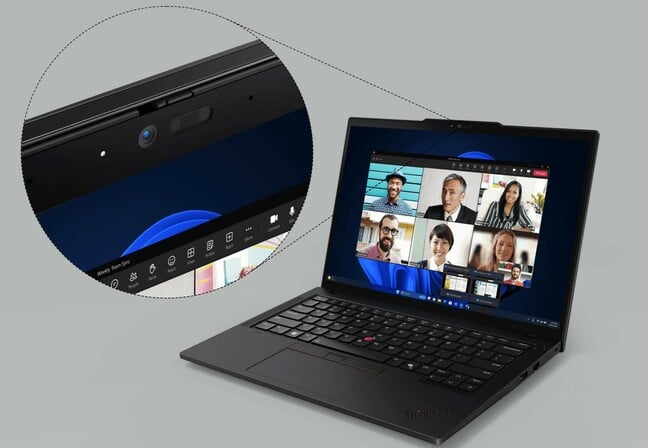Lenovo debuts AI PCs with specs a lot like vanilla PCs