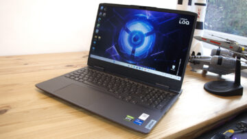 Lenovo LOQ 15-recension: Överraskande prisvärd spelbärbar dator