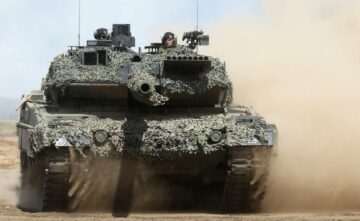 Leonardo envisage un canon italien pour les nouveaux chars Leopard 2 de Rome