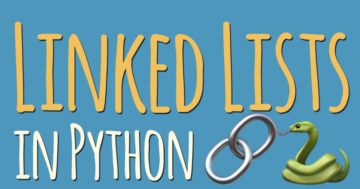 Linkitetyt luettelot Pythonissa