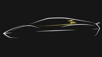 Lotus bo Emiro leta 2027 zamenjal z električnim športnim avtomobilom