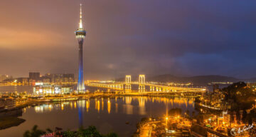 Recuperação de Macau, Impostos sobre Jogos em Janeiro MOP$7.34 mil milhões; Segundo esforço de leilão de propriedades de Alvin Chau, 20 de fevereiro