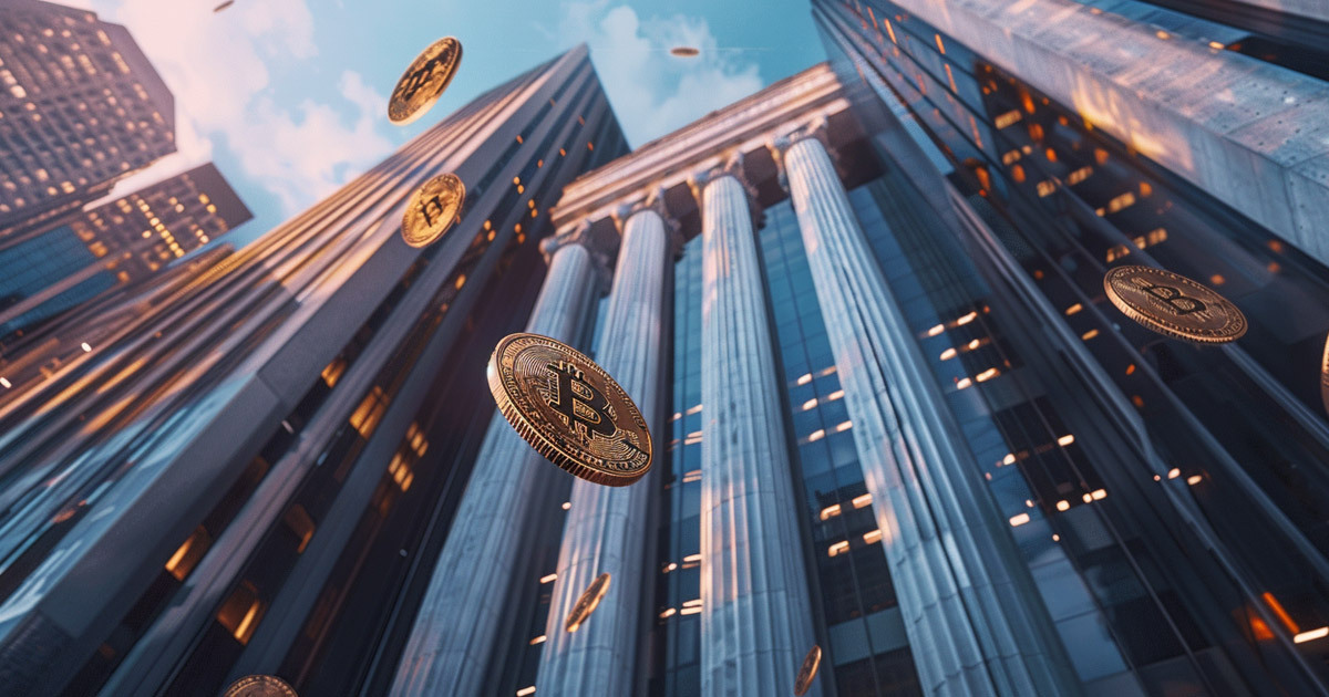 امریکہ کے بڑے بینکنگ گروپس Bitcoin ETF مارکیٹ میں حصہ لینے کے لیے SEC رول میں تبدیلی چاہتے ہیں - CryptoInfoNet
