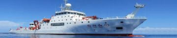 La visita a Maldivas de un barco de reconocimiento chino podría generar preocupaciones sobre la seguridad en el Océano Índico