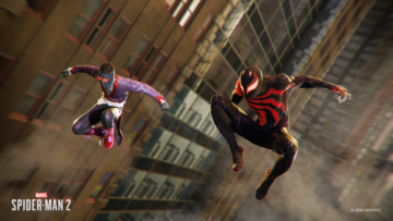 Marvel's Spider-Man 2 Update Includes New Modes, Suits, and More - PlayStation LifeStyle