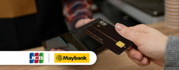 يضيف Maybank Singapore بطاقات JCB إلى طرق الدفع المقبولة - Fintech Singapore