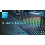 Media Alert: Intel vil gi oppdateringer om Foundry Business and Process Roadmap hos IFS Direct Connect