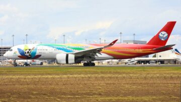 Melbourne slår post-COVID-rekord igjen ettersom Kinas flyreiser øker