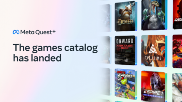 A Meta Quest+ játékkatalógust ad hozzá Demeo-val, Walkabout-tal és egyebekkel