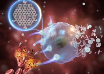 无金属石墨烯量子点显示出治疗癌症的潜力 – 物理世界