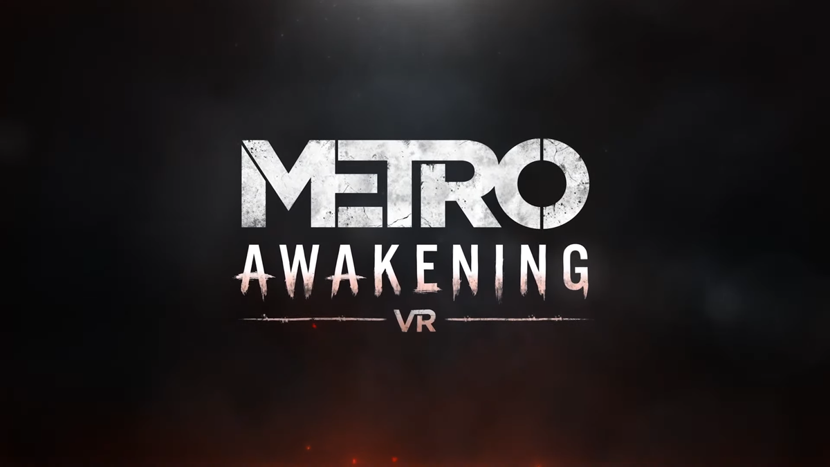 Metro Awakening è "costruito esclusivamente" per la realtà virtuale
